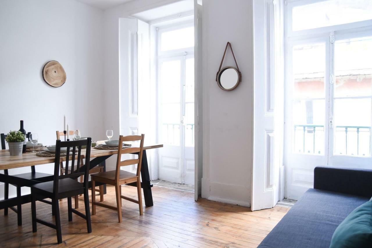 Apartment For Friends Lizbona Zewnętrze zdjęcie